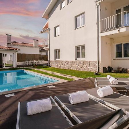 Portugal Active Cabedelo Beach Lodge - Heated Pool Виана-ду-Каштелу Экстерьер фото