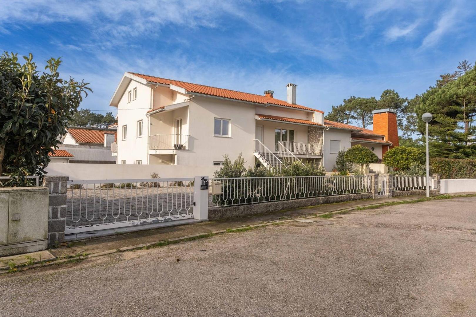 Portugal Active Cabedelo Beach Lodge - Heated Pool Виана-ду-Каштелу Экстерьер фото