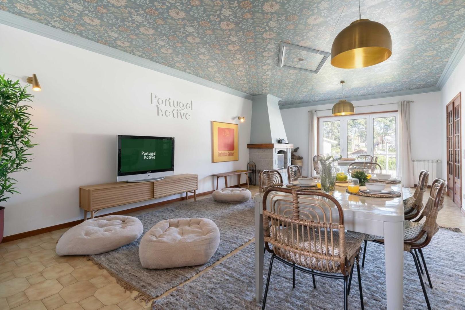 Portugal Active Cabedelo Beach Lodge - Heated Pool Виана-ду-Каштелу Экстерьер фото