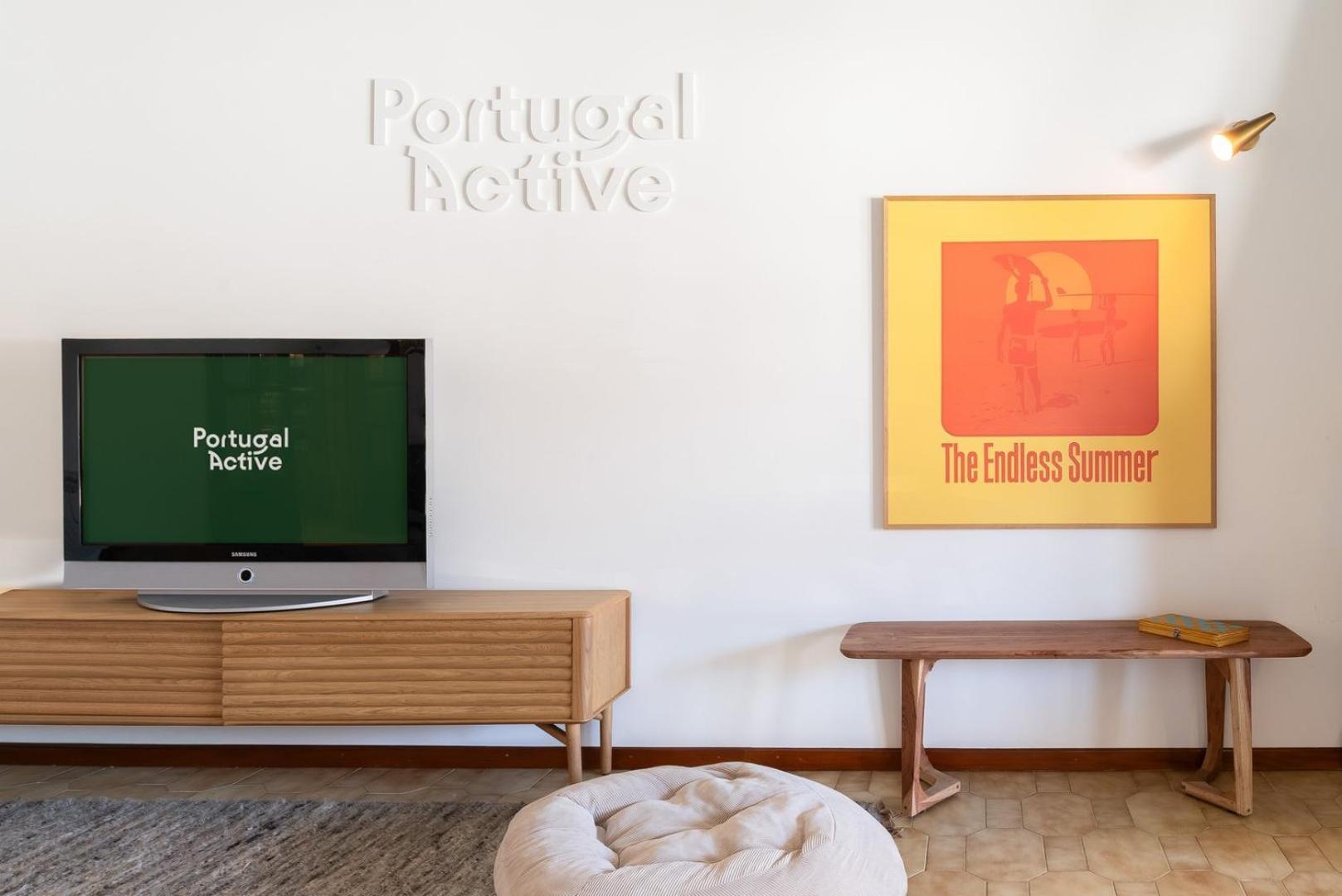 Portugal Active Cabedelo Beach Lodge - Heated Pool Виана-ду-Каштелу Экстерьер фото