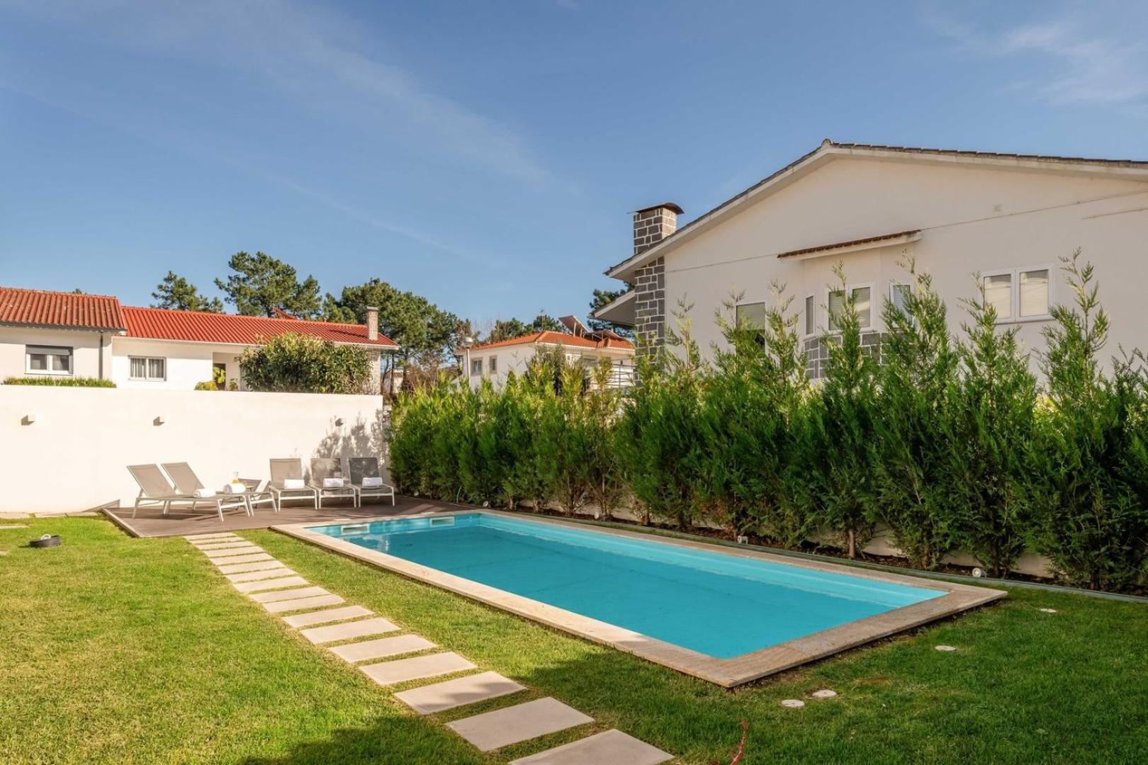 Portugal Active Cabedelo Beach Lodge - Heated Pool Виана-ду-Каштелу Экстерьер фото