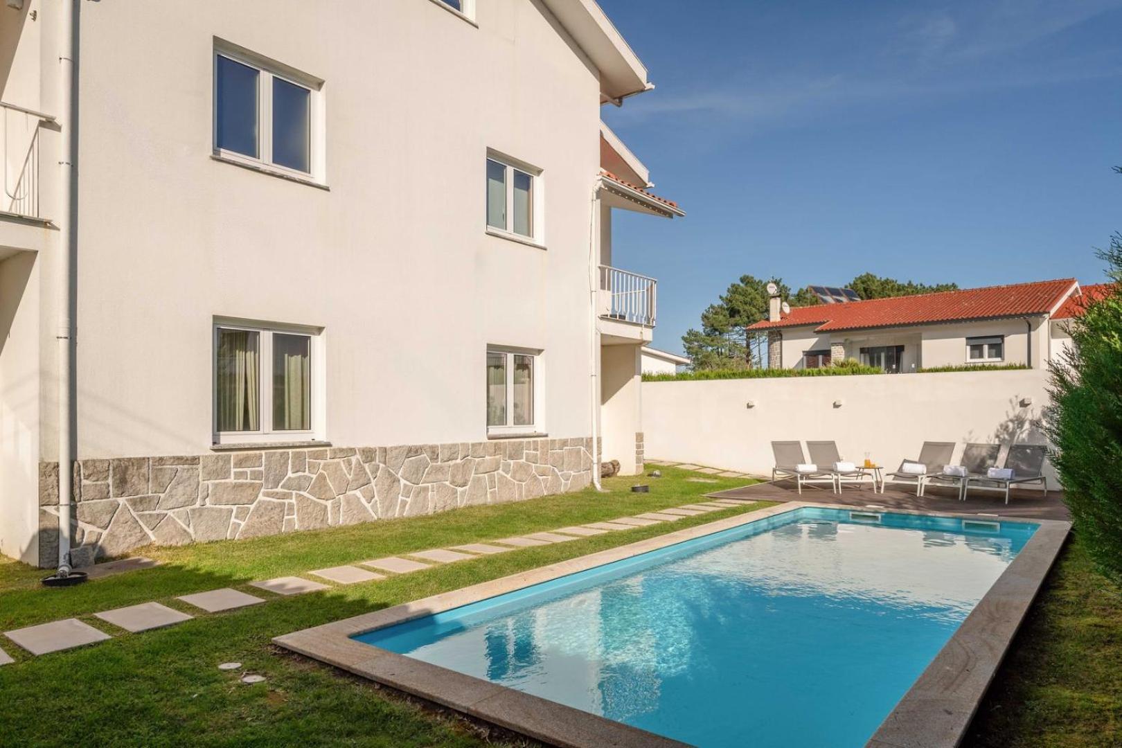 Portugal Active Cabedelo Beach Lodge - Heated Pool Виана-ду-Каштелу Экстерьер фото