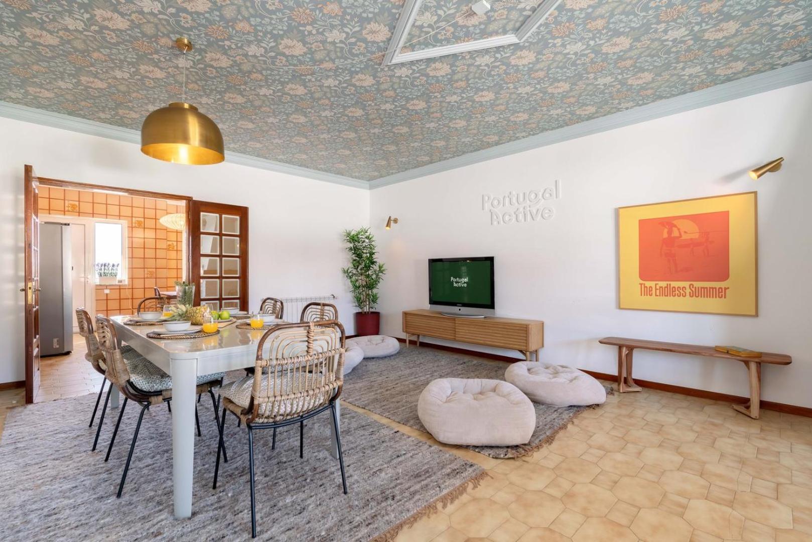 Portugal Active Cabedelo Beach Lodge - Heated Pool Виана-ду-Каштелу Экстерьер фото