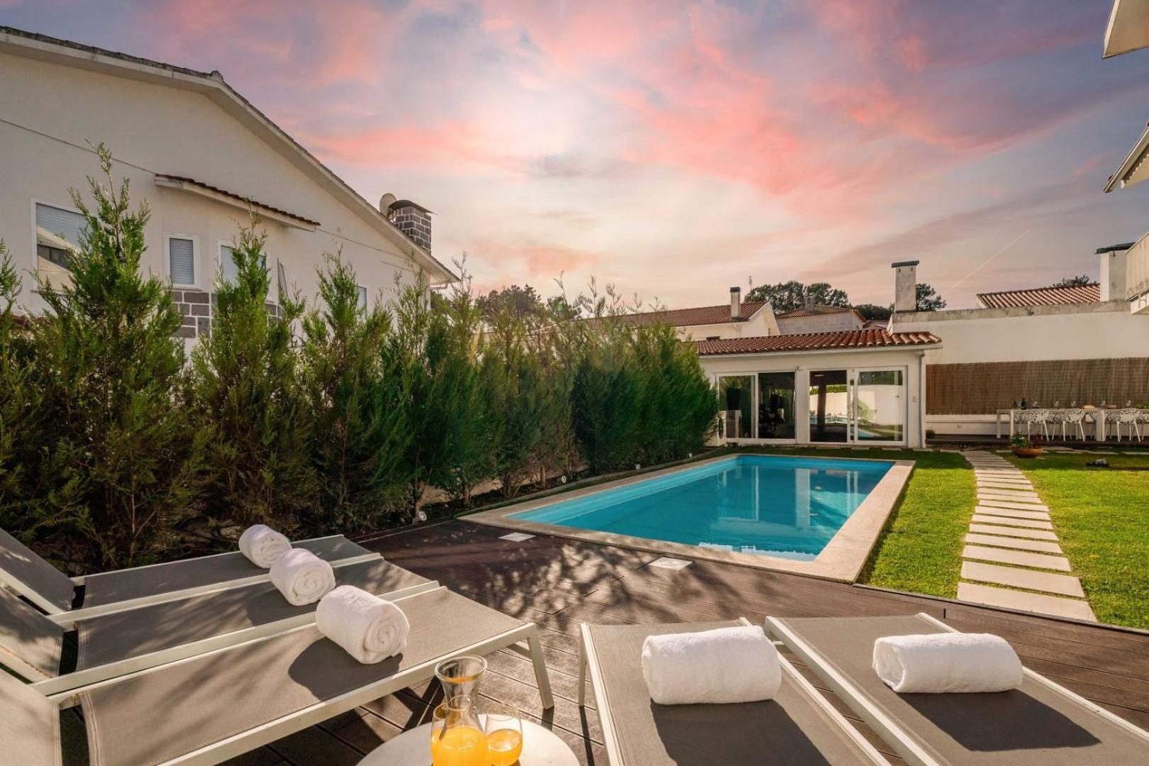Portugal Active Cabedelo Beach Lodge - Heated Pool Виана-ду-Каштелу Экстерьер фото
